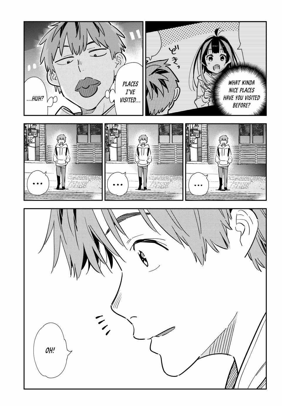 Rent a Girlfriend, Chapter 325 image 19